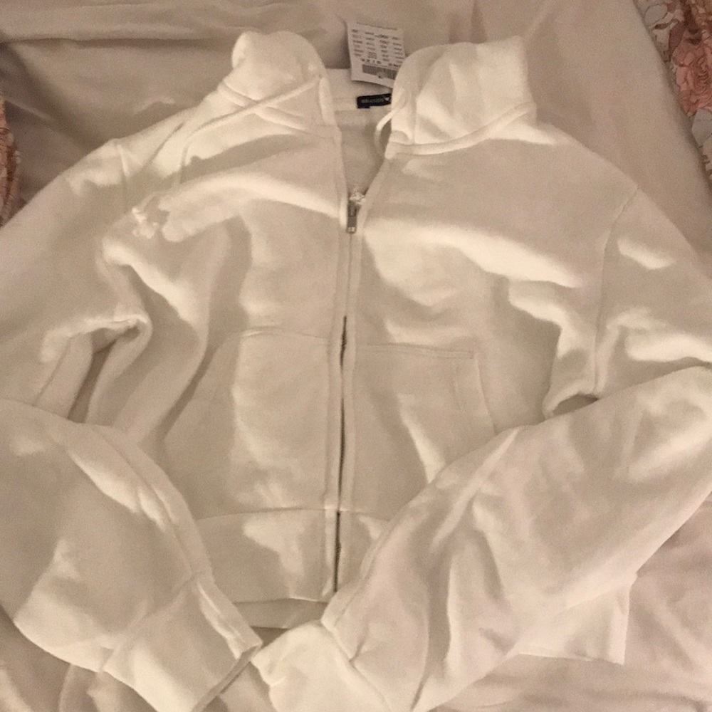 Brandy Melville Cropped Hoodie